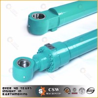 For Kobelco excavator SK135sr offset boom bucket cylinder hydraulic boom cylinder