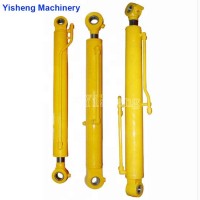 Hot Sale Hydraulic Cylinder For Excavator Boom Arm Bucket Pc240 Pc260 Pc300 Pc360 Pc400 Pc450