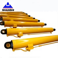 Hydraulic Bucket/ Arm/ Boom Cylinder For Hyundai Excavator R200,R210lc-7,R215,R 220,R225,R250,R260,R290