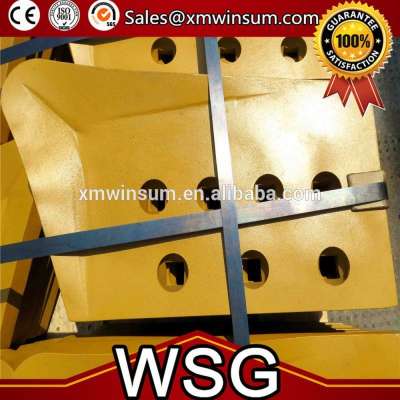 WSG D6D cutting edge end bit part number: 3G8319 3G8320 4T3013 4T3010